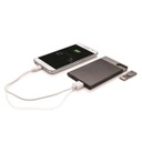 DUBBO - XD 2500 mAh Powerbank With 8GB USB - Black