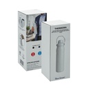 THERMORA - Hans Larsen SummitGrip Thermal Flask 710 ml - White