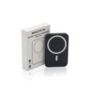 Maglite 5K - 5000 mAh Magnetic Wireless Power Bank - Black 