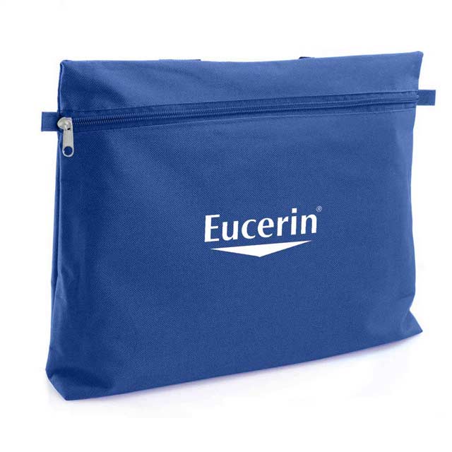 VENTA - Document Bag - Blue