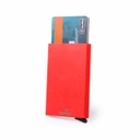 MANADO - RFID Blocking Cardholder - Red