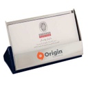 Giftology Pocket Cardholder cum Desk Top - Navy blue