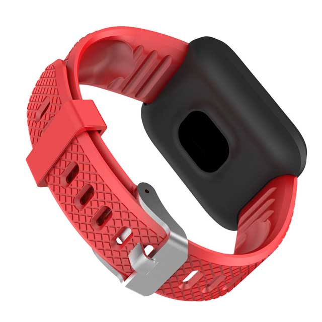 WANAKA - Giftology Smart Fitness Tracker - Red