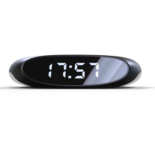 OCOTAL - @memorii Wireless Charger With Alarm Clock