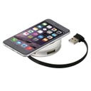 YSTAD- Giftology Wireless Charger With USB Hub