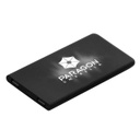 DRYDEN - @memorii 4000mAh Ultraslim Powerbank With Light Up Logo