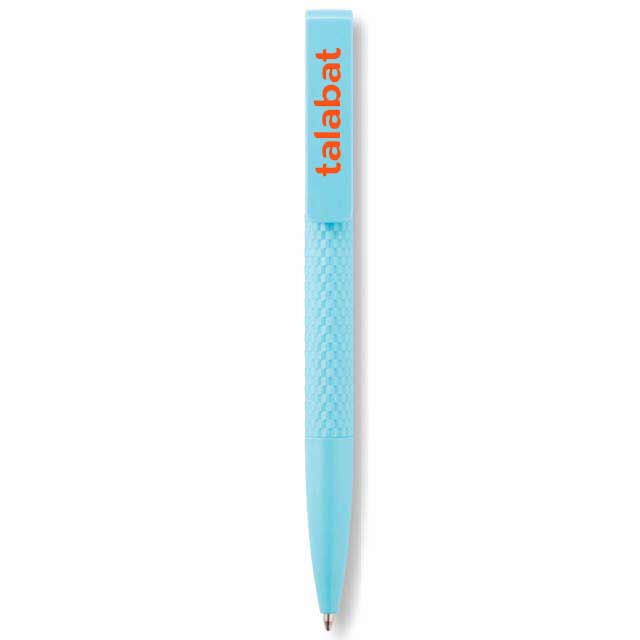 DEPOK - Giftology Pen - Blue (Anti-bacterial)