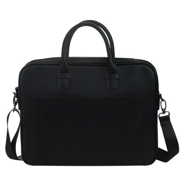 MENBAC - SANTHOME Messenger Bag Black