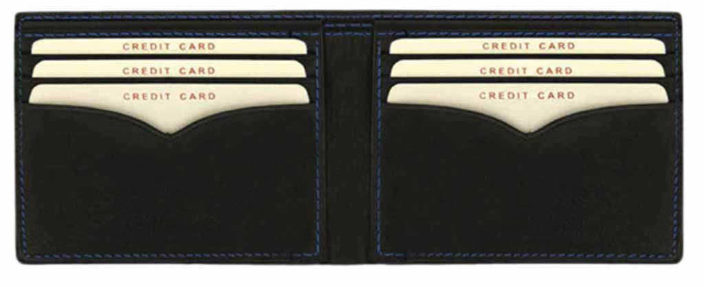Santhome Genuine Leather Men's Wallet