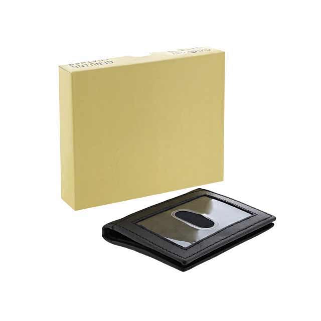 Giftology Genuine Leather Card Holder