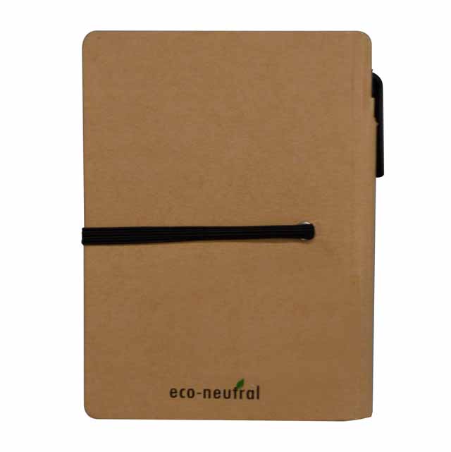 Eco-neutral Nuuk Meetings Notepad Craft