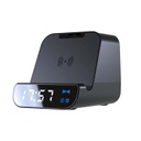 SOMOTO - @memorii 5W Speaker w/ 4000mAh Wireless Powerbank & Alarm Clock