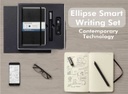 Moleskine Ellipse Smart Writing Set