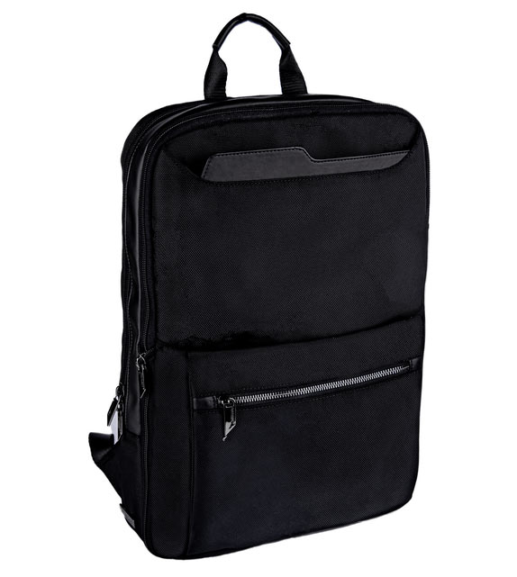 MARGO - Polyester 1680D RPET Laptop Backpack