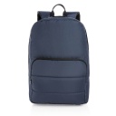 Impact AWARE™ RPET Basic 15.6&quot; Laptop Backpack - Navy Blue