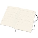Moleskine 2022 Weekly 12M Planner - Soft Cover - Large