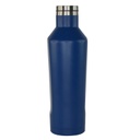 GALATI - Hans Larsen Double Wall Stainless Steel Water Bottle - Navy Blue