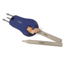 Pitchfix Fusion 2.5 Pin - Blue