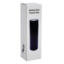 EGALEO - Stainless Steel Vacuum Flask - Blue