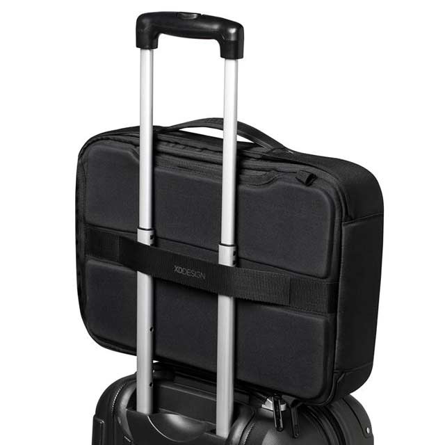XDDESIGN BOBBY BIZZ Smart Business Backpack + Briefcase
