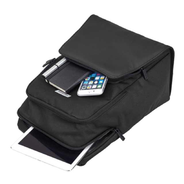 Moleskine Nomad Backpack - Black