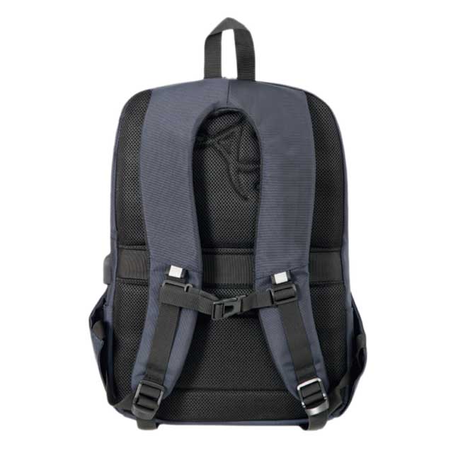 SHOBAC - SANTHOME 18&quot; Laptop Backpack For Work &amp; Sports/gym