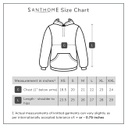 AU Fleece Hoodie Sweatshirt - Light Grey