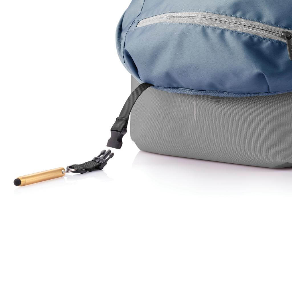 XDDESIGN Bobby Soft Anti-Theft Backpack - Grey