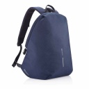 XDDESIGN Bobby Soft Anti-Theft Backpack - Navy Blue