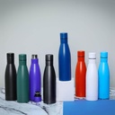 NIESKY - Copper Insulated Double Wall Cola Bottle - Titanium