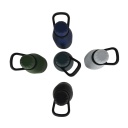 SOMA - Giftology Carry Ring for Water Bottles - Black