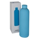 TAUNUS - Soft Touch Insulated Water Bottle - 750ml - Aqua Blue