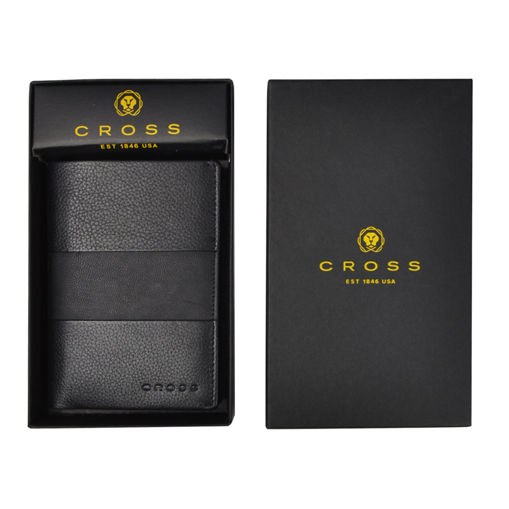 CROSS Barth International Passport Wallet