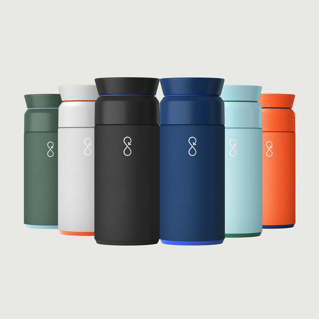 BREW by Ocean Bottle - Black