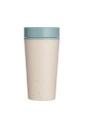 Circular Cup 12oz Cream &amp; Faraway Blue