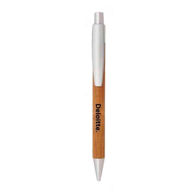 Bamboo Ball Pen