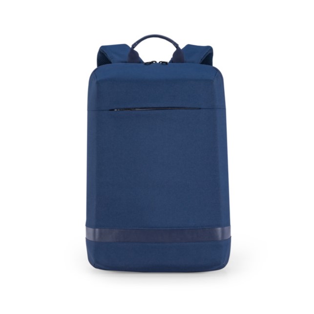 SANOK - CHANGE Collection Slim RPET 15.6" Laptop Backpack - Blue