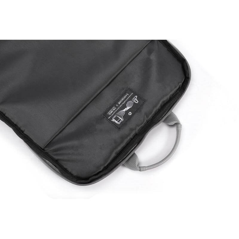 SANOK - CHANGE Collection Slim RPET 15.6" Laptop Backpack - Grey