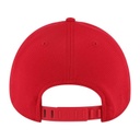 TITAN - Santhome Recycled 6 Panel Cap - Red