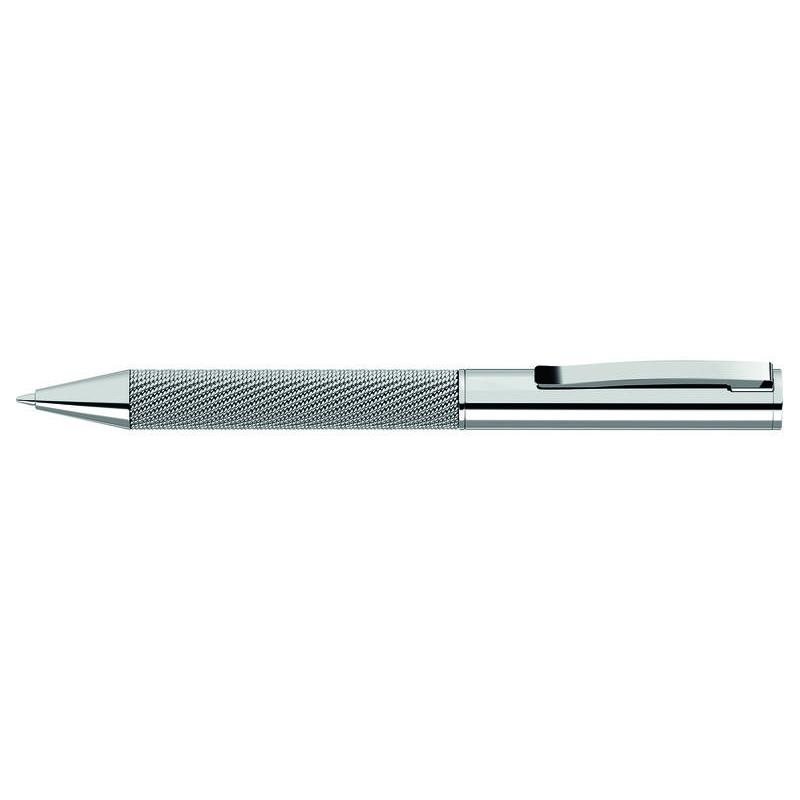 UMA - MESH Metal Ballpoint Pen - Silver