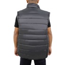 Santhome RPET Puffer Vest - Black
