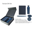 Gift Set Packaging with Magnet Closing (Large) - Black