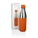 HOPA - Hans Larsen Double Wall Stainless Steel Water Bottle - Orange