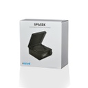 SPASSK - @memorii Phonograph Bluetooth Speaker - Black