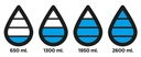 AQUA - XDDESIGN Hydration Tracking Bottle