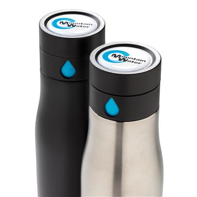 AQUA - XDDESIGN Hydration Tracking Bottle