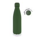 [DWGL 369] GRODNO - Soft Touch Insulated Water Bottle - Green