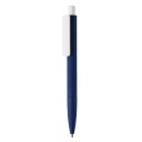[WIPP 826] DORFEN - Geometric Design Pen - Navy Blue