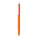 [WIPP 827] DORFEN - Geometric Design Pen - Orange