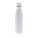 [DWHL 347] SONTRA - Hans Larsen Double Wall Stainless Water Bottle - White